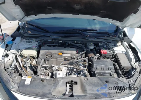 2020 Honda Civic Sport z USA, uszkodzony, nr VIN 19XFC2F84LE007443